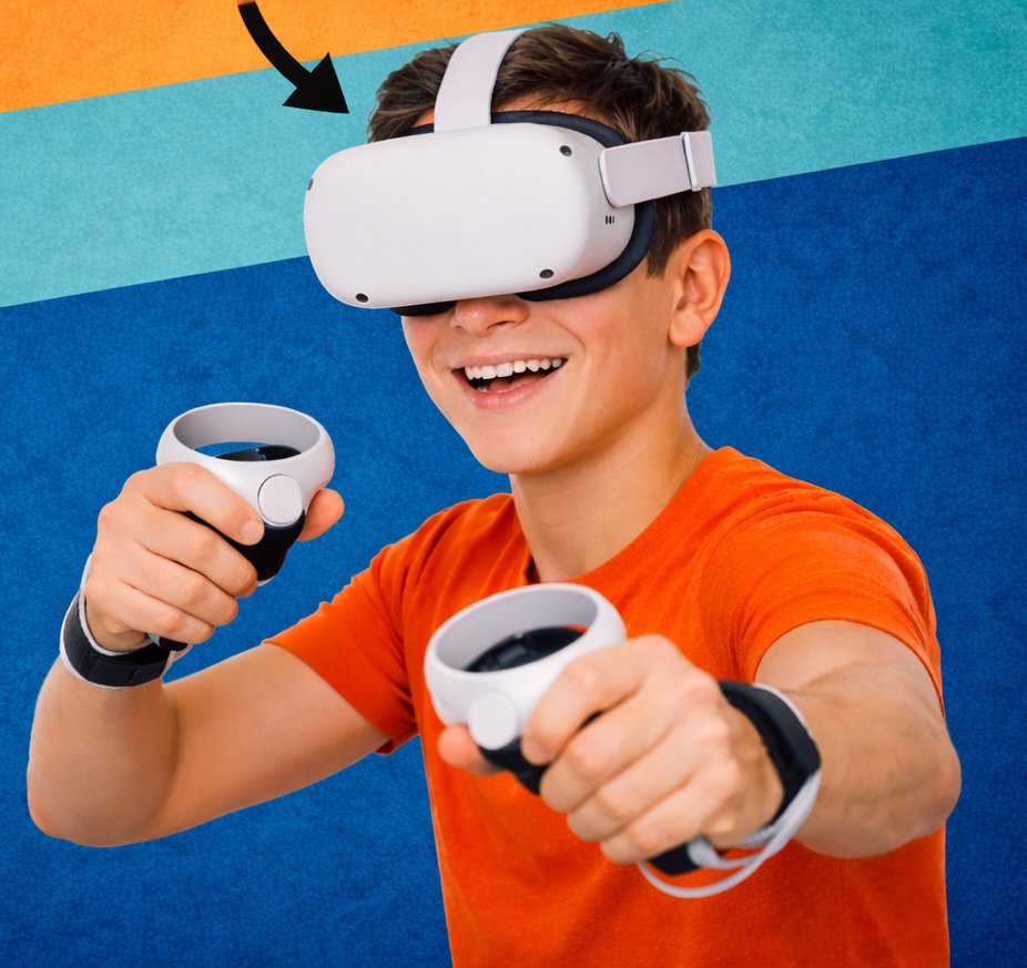 is VR fitness safe for teens